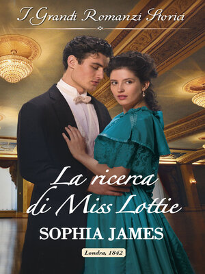 cover image of La ricerca di Miss Lottie